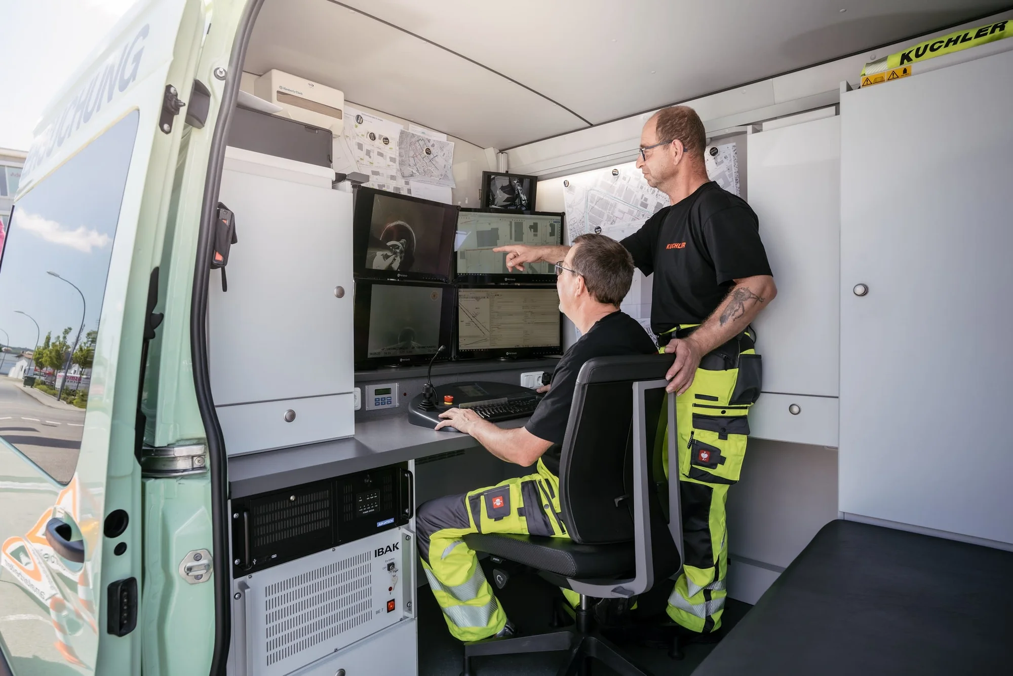 Über uns Kanal und Rohrreinigung in Mähring