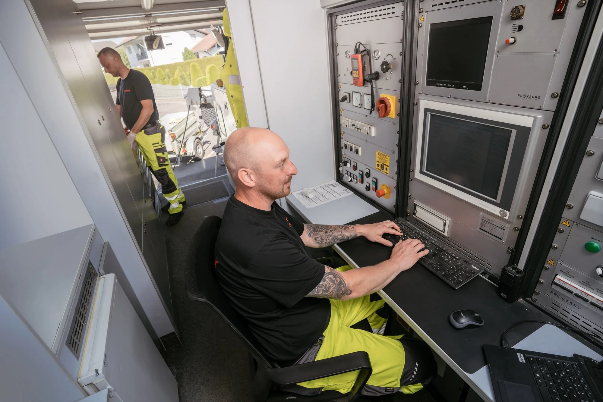 Kanalreinigung und Rohrreinigung in Mähring