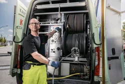 Kanalreinigung in Mähring für freie Leitungen