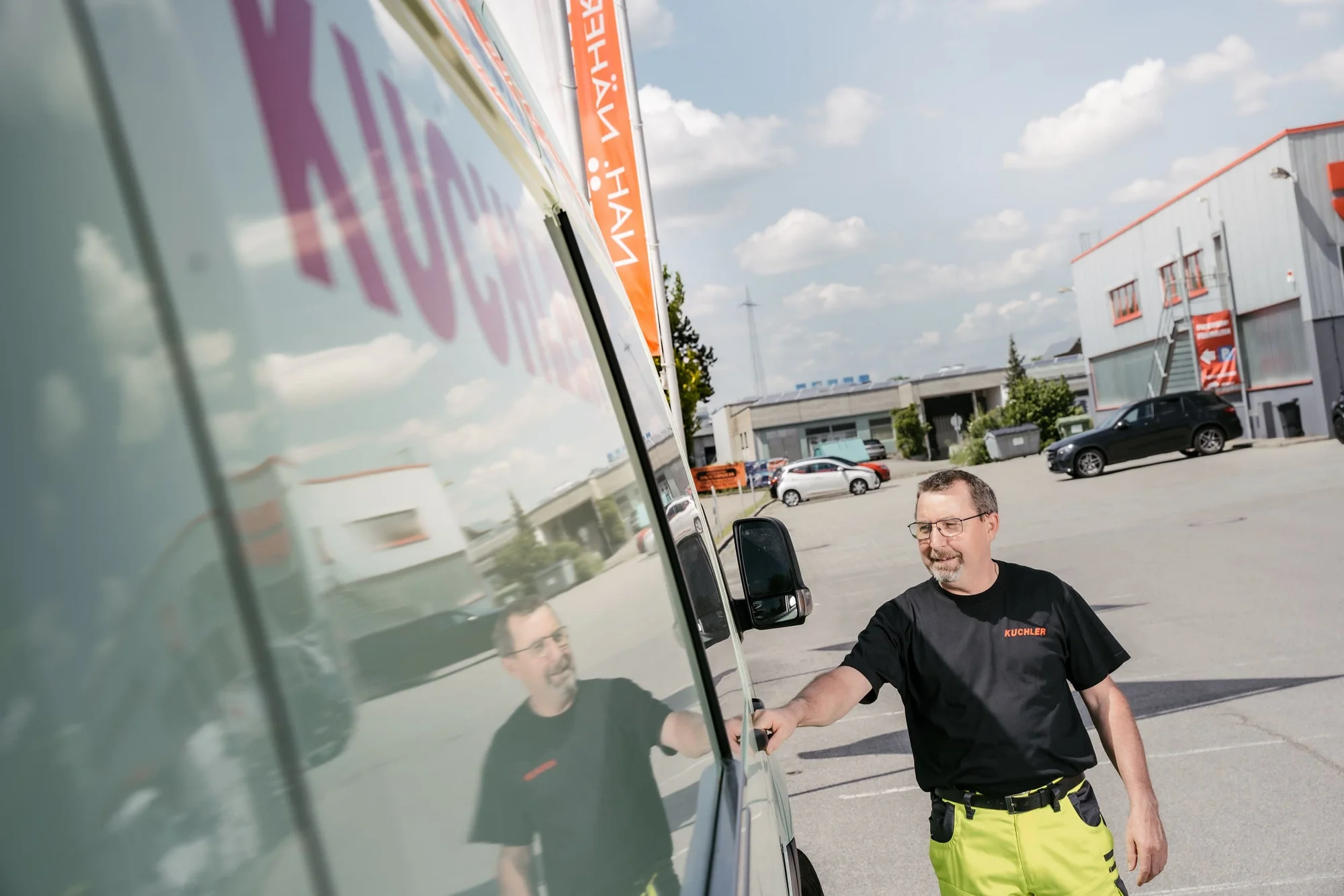 Kanalreinigung in Mähring für freie Leitungen